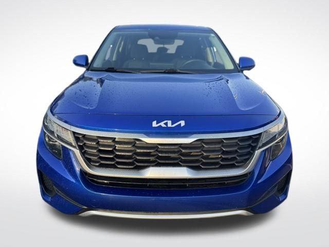 2022 Kia Seltos LX 2022 Kia Seltos LX