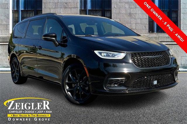 2023 Chrysler Pacifica Touring L AWD 2023 Chrysler Pacifica Touring L AWD