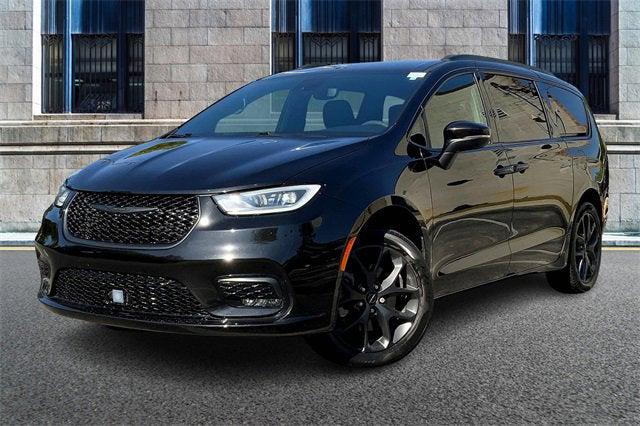 2023 Chrysler Pacifica Touring L AWD 2023 Chrysler Pacifica Touring L AWD