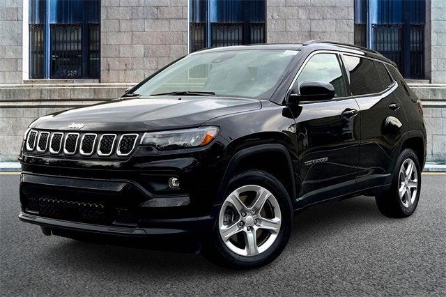 2023 Jeep Compass Latitude 4x4 2023 Jeep Compass Latitude 4x4