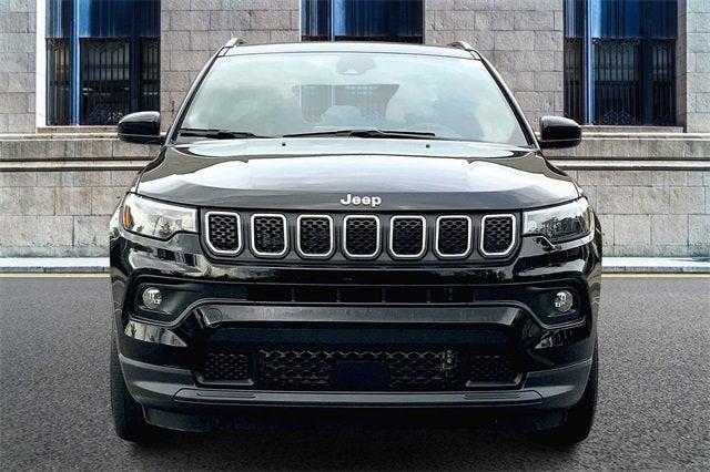 2023 Jeep Compass Latitude 4x4 2023 Jeep Compass Latitude 4x4