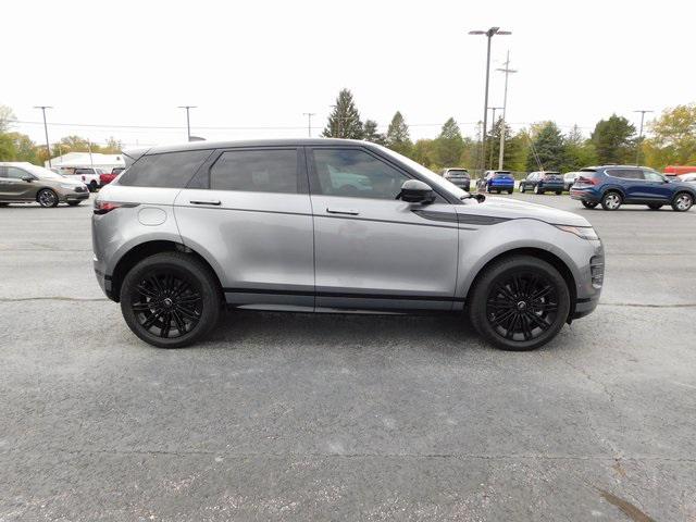 2024 Land Rover Range Rover Evoque Dynamic SE