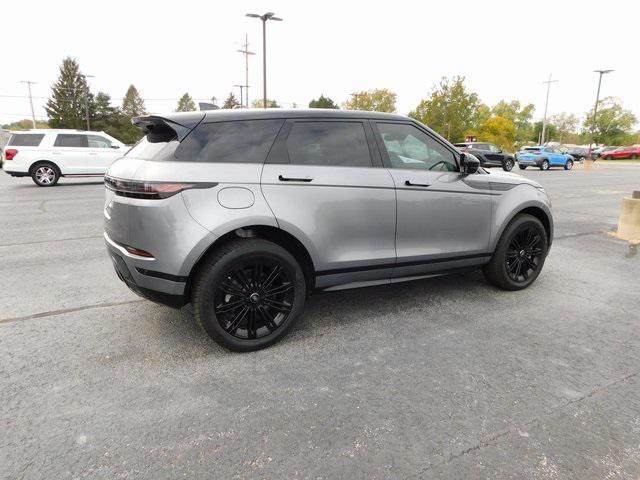 2024 Land Rover Range Rover Evoque Dynamic SE