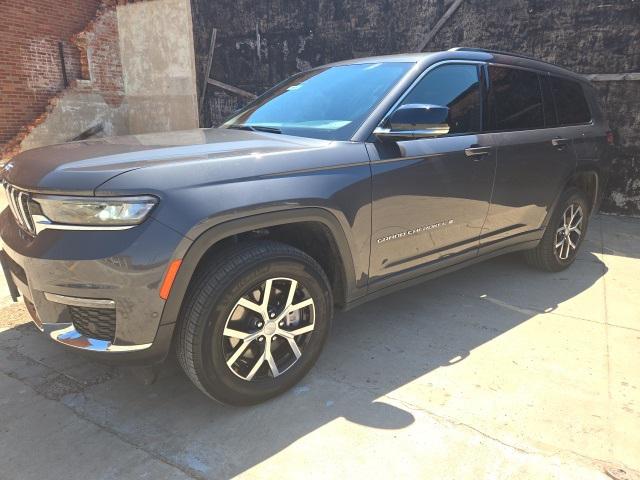 2024 Jeep Grand Cherokee L Limited 4x4