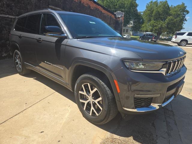2024 Jeep Grand Cherokee L Limited 4x4
