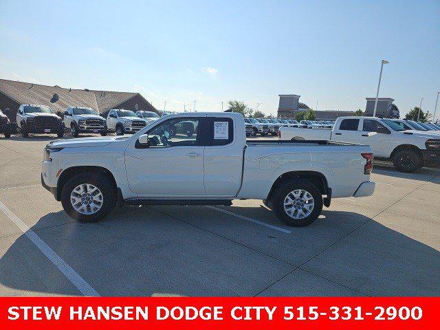 2022 Nissan Frontier SV 2022 Nissan Frontier SV