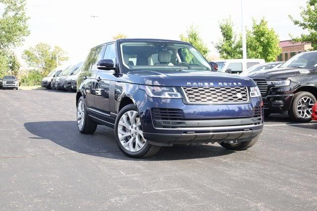 2018 Land Rover Range Rover 3.0L V6 Supercharged HSE