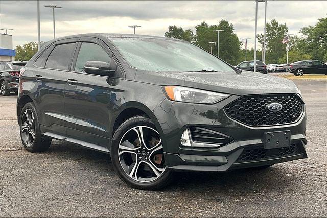 2022 Ford Edge ST 2022 Ford Edge ST