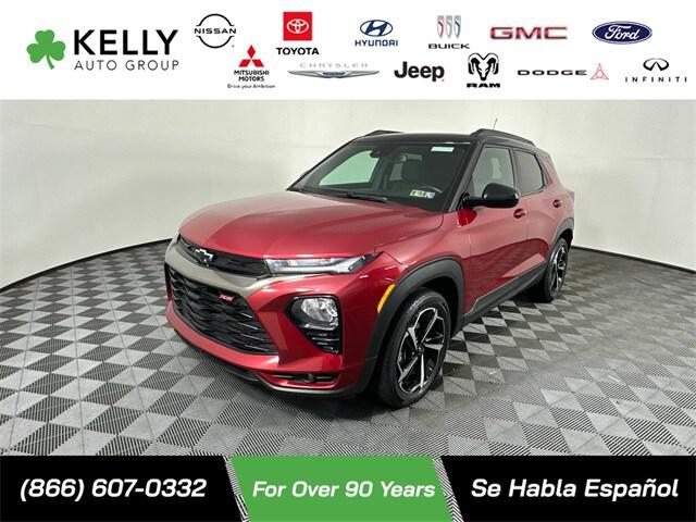 2021 Chevrolet Trailblazer FWD RS