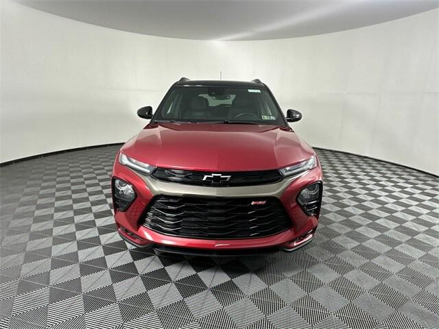 2021 Chevrolet Trailblazer FWD RS