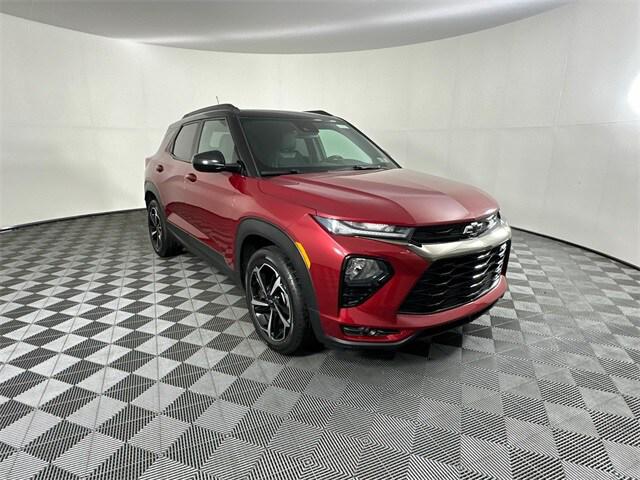 2021 Chevrolet Trailblazer FWD RS