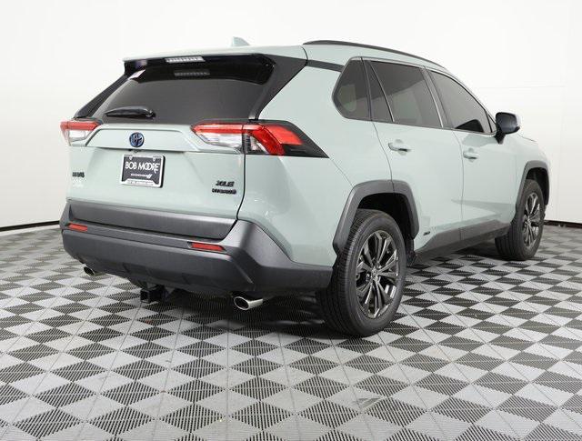 2022 Toyota RAV4 Hybrid XLE Premium