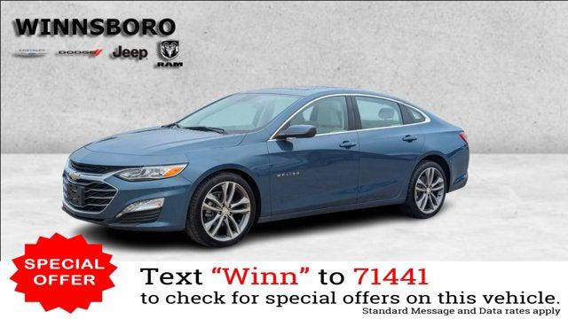 2024 Chevrolet Malibu FWD 2LT 2024 Chevrolet Malibu FWD 2LT