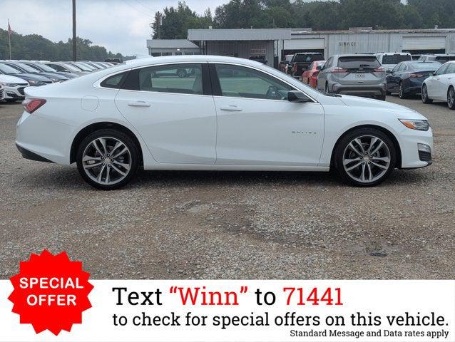 2024 Chevrolet Malibu FWD 2LT