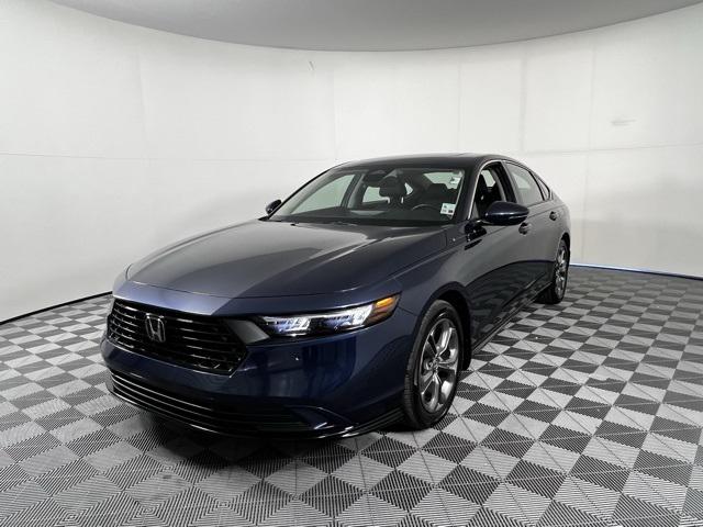 2024 Honda Accord Hybrid EX-L