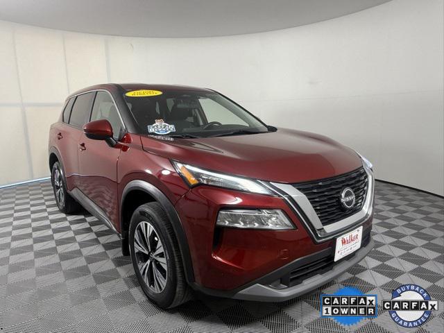 2022 Nissan Rogue SV FWD