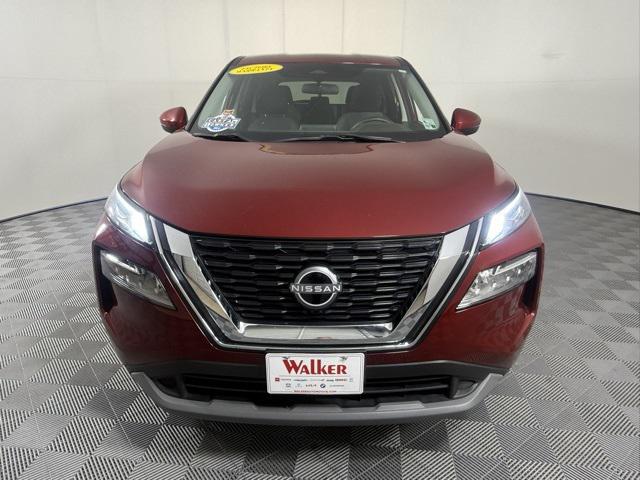 2022 Nissan Rogue SV FWD