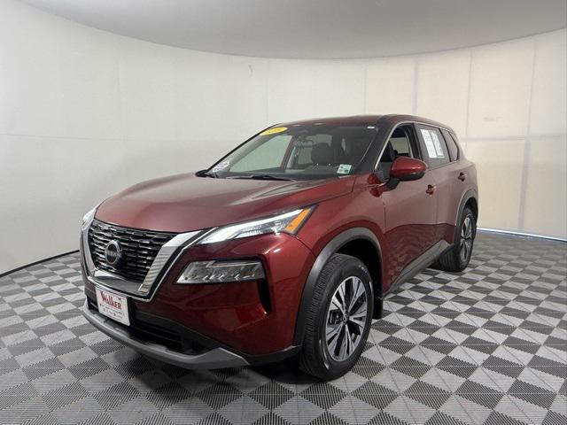 2022 Nissan Rogue SV FWD