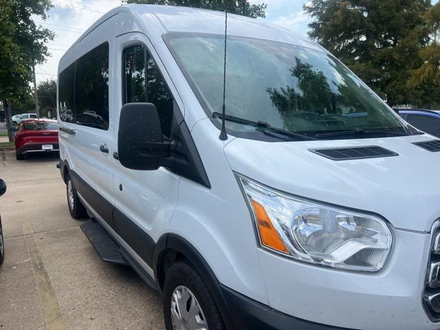 2019 Ford Transit-350 XLT