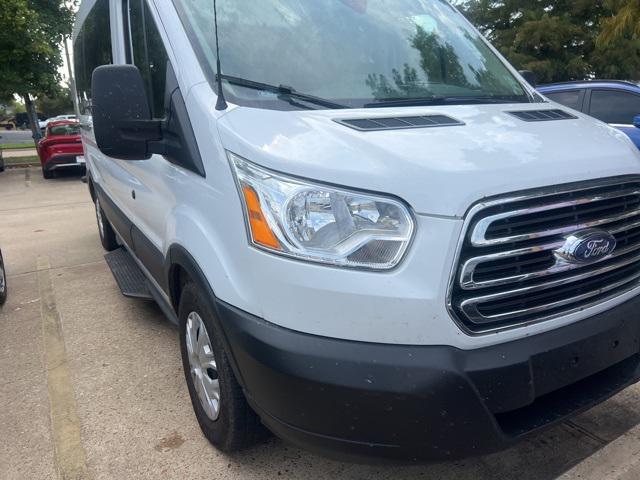 2019 Ford Transit-350 XLT