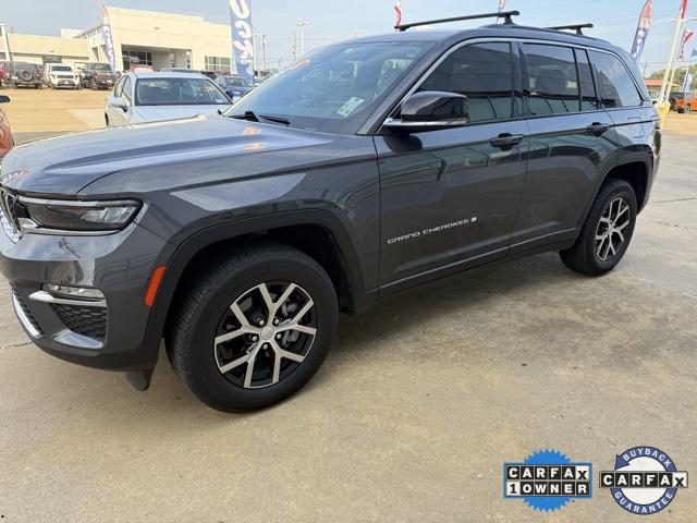 2024 Jeep Grand Cherokee Limited 4x4