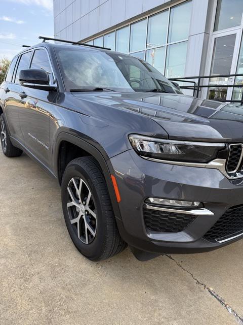 2024 Jeep Grand Cherokee Limited 4x4