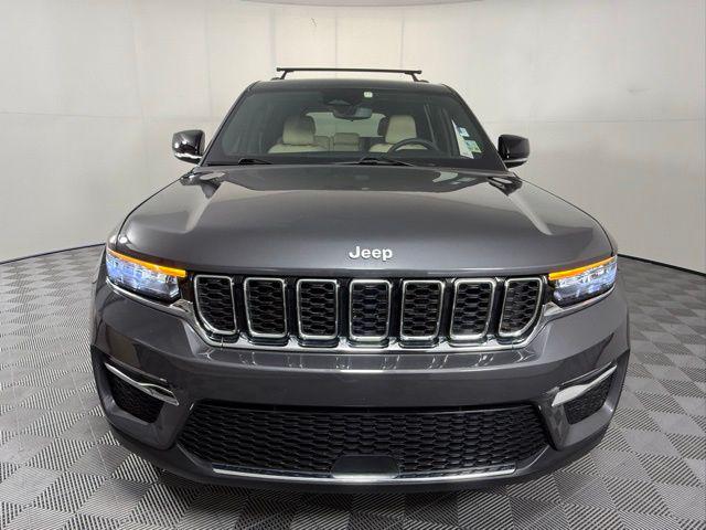 2024 Jeep Grand Cherokee Limited 4x4 2024 Jeep Grand Cherokee Limited 4x4