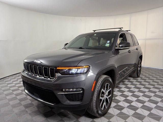 2024 Jeep Grand Cherokee Limited 4x4 2024 Jeep Grand Cherokee Limited 4x4