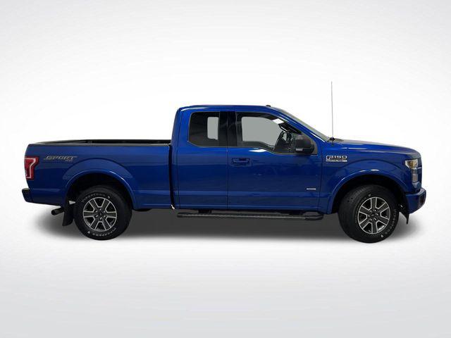 2017 Ford F-150 XLT 2017 Ford F-150 XLT