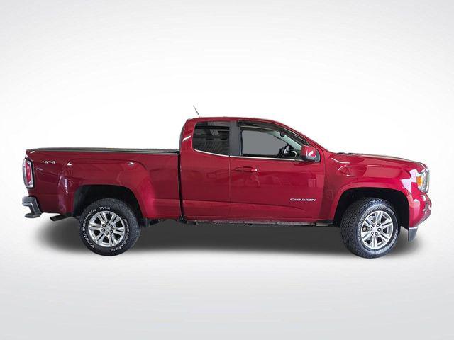 2019 GMC Canyon SLE 2019 GMC Canyon SLE