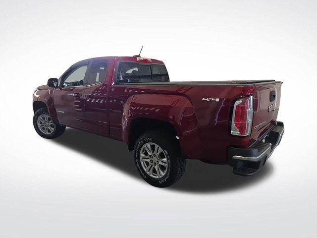2019 GMC Canyon SLE 2019 GMC Canyon SLE