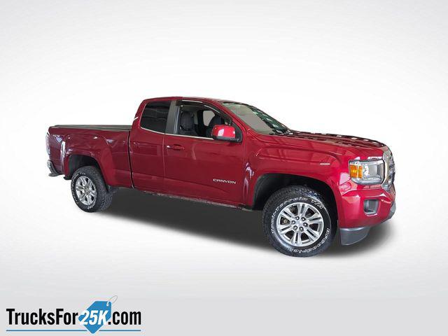 2019 GMC Canyon SLE 2019 GMC Canyon SLE