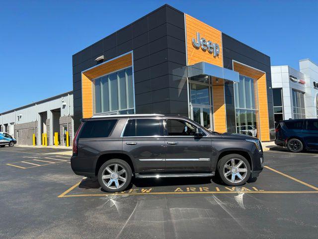 2016 Cadillac Escalade Premium Collection