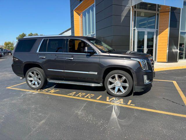 2016 Cadillac Escalade Premium Collection