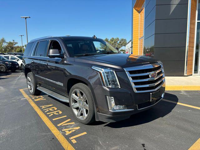 2016 Cadillac Escalade Premium Collection