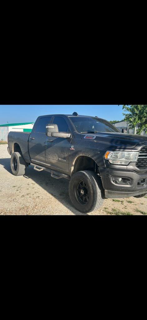 2024 RAM 2500 Big Horn Crew Cab 4x4 64 Box