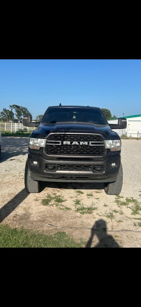 2024 RAM 2500 Big Horn Crew Cab 4x4 64 Box