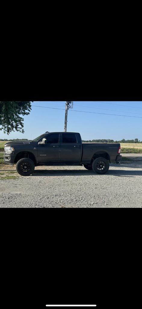 2024 RAM 2500 Big Horn Crew Cab 4x4 64 Box