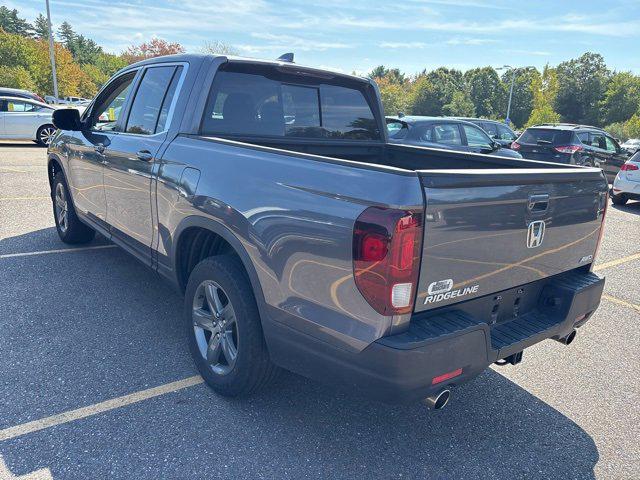 2022 Honda Ridgeline RTL