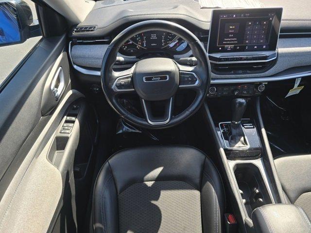 2022 Jeep Compass Latitude FWD 2022 Jeep Compass Latitude FWD