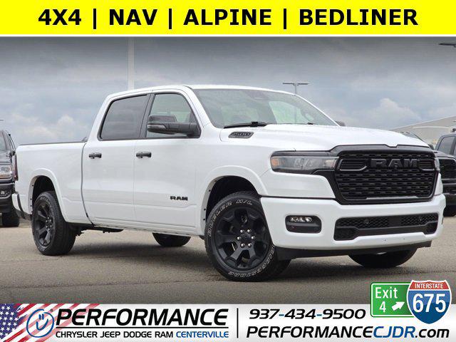 2025 RAM 1500 Big Horn Crew Cab 4x4 64 Box