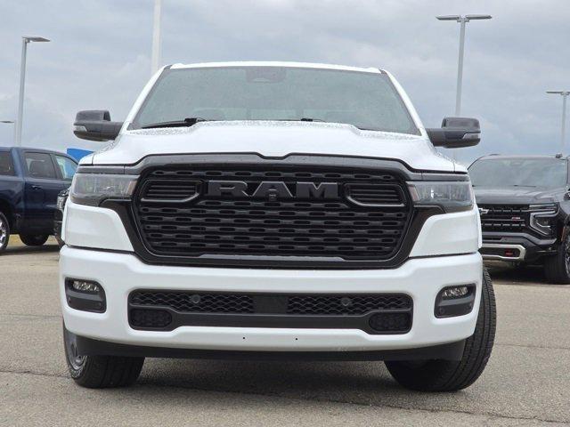 2025 RAM 1500 Big Horn Crew Cab 4x4 64 Box