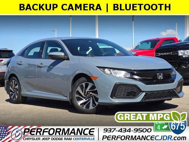 2017 Honda Civic LX 2017 Honda Civic LX