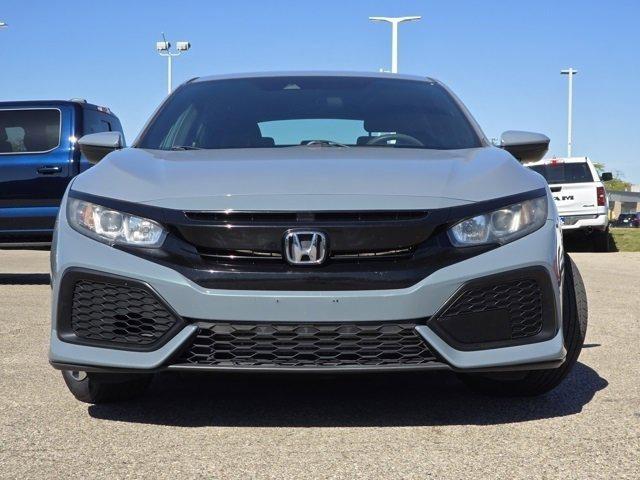 2017 Honda Civic LX 2017 Honda Civic LX