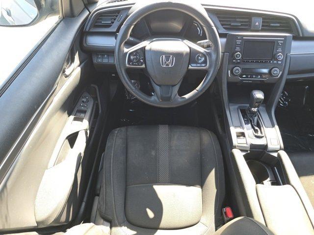 2017 Honda Civic LX 2017 Honda Civic LX