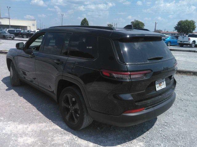 2023 Jeep Grand Cherokee L Altitude 4x2