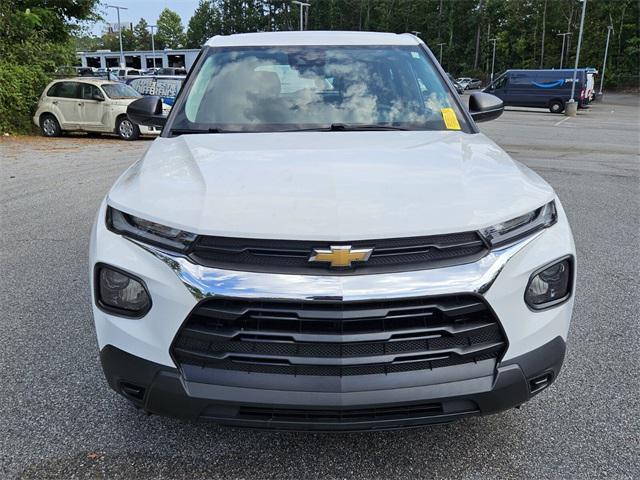 2023 Chevrolet Trailblazer FWD LS