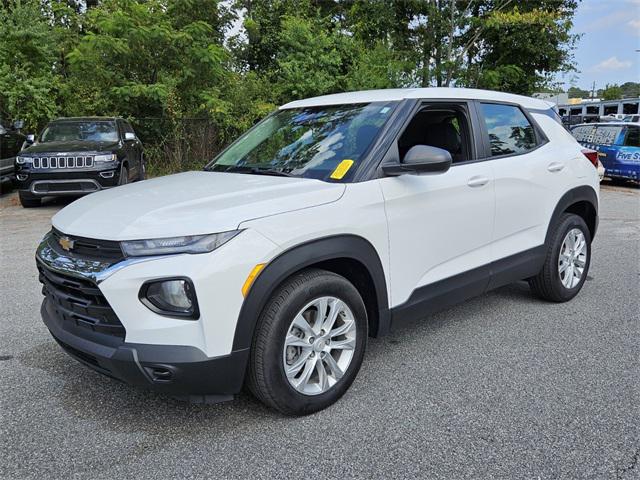 2023 Chevrolet Trailblazer FWD LS