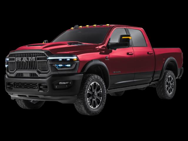 2026 RAM 2500 Rebel