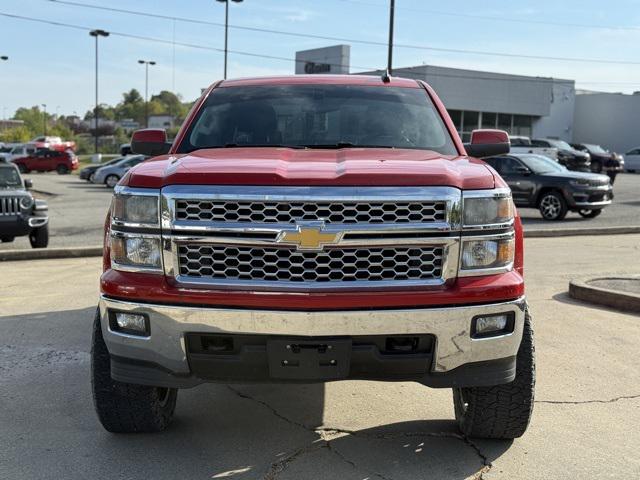 2015 Chevrolet Silverado 1500 1LT